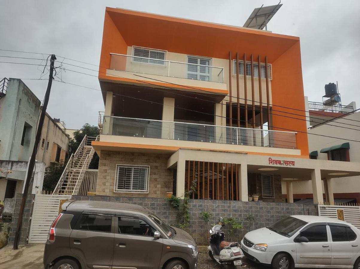 Shiv- Vatsalya Homestay Nashik Eksteriør billede