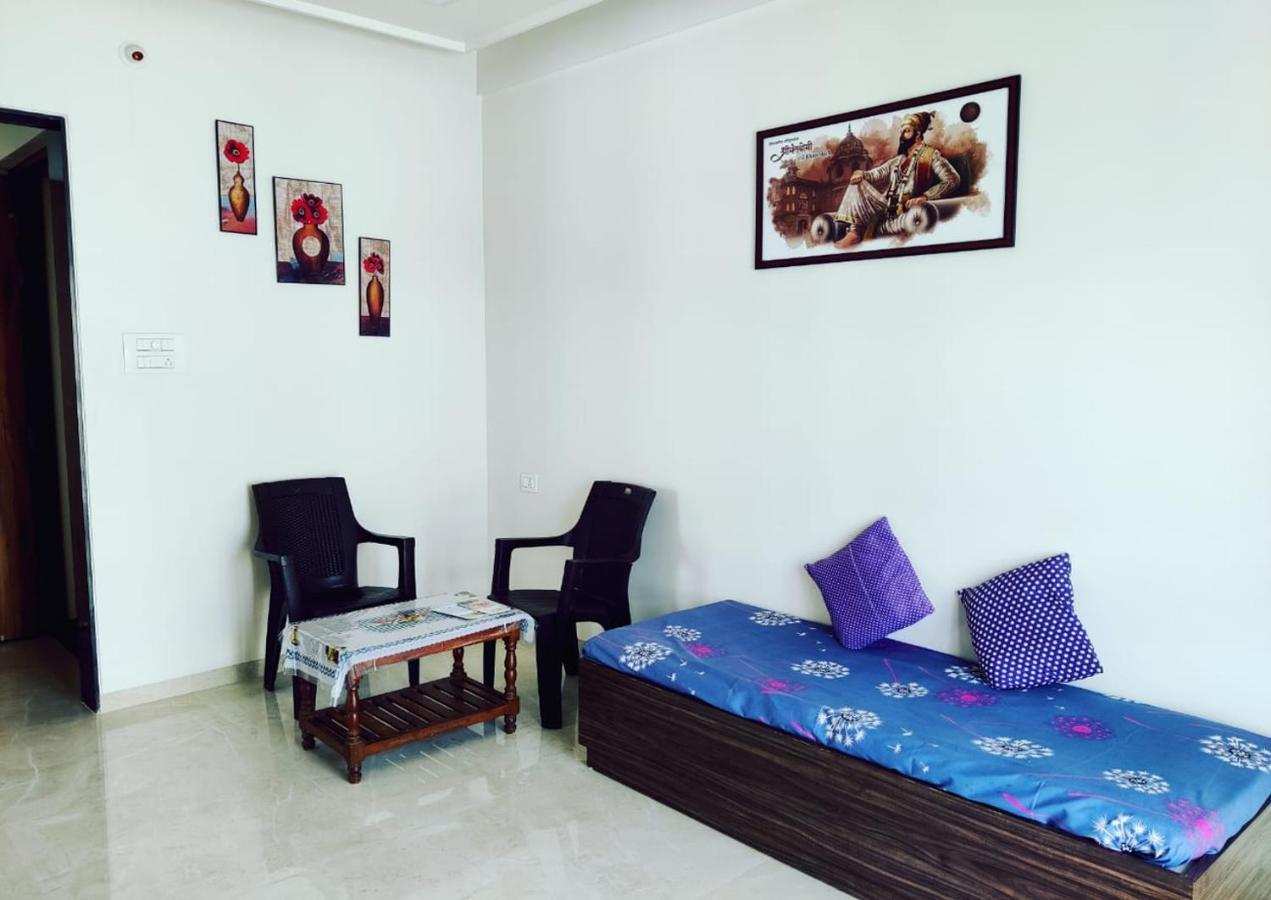 Shiv- Vatsalya Homestay Nashik Eksteriør billede
