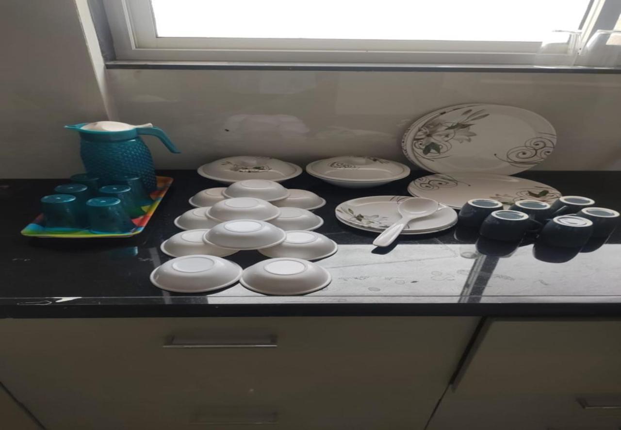 Shiv- Vatsalya Homestay Nashik Eksteriør billede